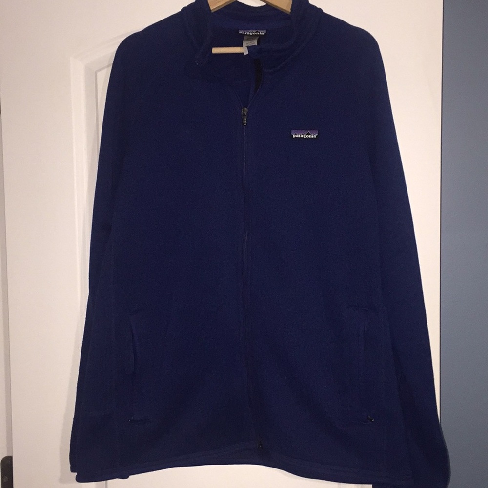 Fleece Lined Jacket